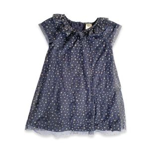 🌺5/$25 Baby B’gosh Navy Tulle Dress